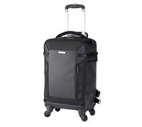 Valise Trolley Photographique - VANGUARD - Veo Select 58T BK - Noir - 4 Roulettes - Grand Format