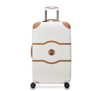 DELSEY PARIS Valise blanc pour femme et homme - Chatelet Air 2.0 Trunk 4 Double Rolls 73 Angora 172361