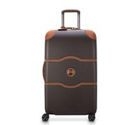 DELSEY PARIS Valise rigide Chatelet Air 2.0 Trunk 73 cm 91 L XL Marron