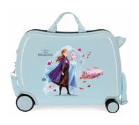 Valise trotteur LA REINE DES NEIGES ""Destiny is calling"" - JOU-4019822