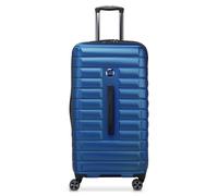 Delsey Valise rigide extensible Shadow 5.0 82,5 x 39 x 37 cm 97 L XL Bleu