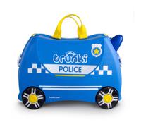 Valise Trunki Enfant - Bagage Cabine - Police Blue Moins de 20 litres