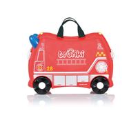 Valise À Roulettes Trunki Frank The Firetruck Pompier