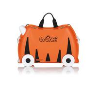 Valise Trunki Ride On - Bagage Cabine - Tigre Orange Moins de 20 litres