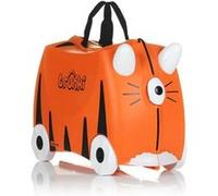 Valise à Roulettes pour Enfants Trunki - Tipu le Tigre - Orange - Rigide - 46x30x21cm