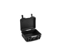 Valise Type 500 Noire Vide