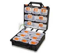 Beta Tools Valise 2080/V12 – 12 rangements amovibles – 020800000