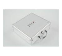 Valise universelle aluminium pour drone radiocommandé - 27 x 25 x 4,6cm G