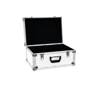 Valise universelle - ROADINGER - 52x36x29cm - Blanc - Protection mousse noire - Flightcase tour pro