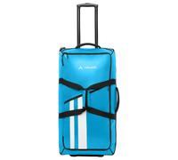 VAUDE Sac de voyage à roulettes Rotuma 90 – 90 L Azure
