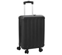 Valise - VIDAXL - 43x27x66 cm - Coque rigide ABS - Avec roues - Serrure intégrée