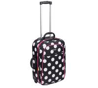 Valise Voyage Cabine Trolley Dunlop 21L Imprimé