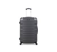 Valise W nd BLUESTAR LIMA Gris F en ABS 64L