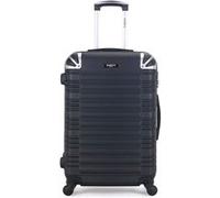 Valise W nd BLUESTAR LIMA Noir en ABS 64L NOIR G