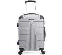 Valise Weekend OTTAWA 4 Roues - GRIS - BLUESTAR 65x41x26cm