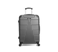 Valise W nd BLUESTAR OTTAWA Gris F en ABS 64L