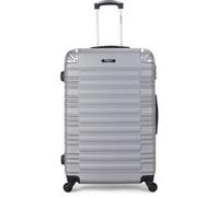 Valise Week-End BLUESTAR LIMA Gris en ABS 64L