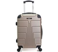 Valise Week-End BLUESTAR OTTAWA Beige en ABS 64L BEIGE