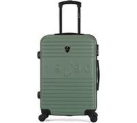 Valise Week-End GENTLEMAN FARMER FRED-A Vert en ABS 51L VERT G