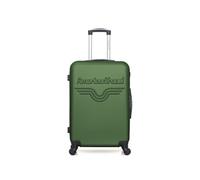 Valise weekend abs chelsea 4 roues 65 cm - vert fonce