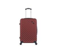 Valise weekend ABS Cite 65 cm, bordeaux - Bluestar bordeaux G