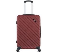 Valise weekend ABS Cite 65 cm, bordeaux - Bluestar bordeaux G