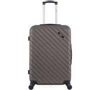 Valise weekend ABS Cite 65 cm, marron - Bluestar marron