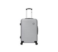 Valise weekend lpb abs munich 4 roues 65 cm - gris gris
