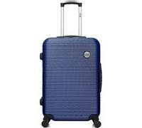 Valise weekend abs munich 4 roues 65 cm lpb luggage - marine marine
