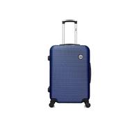 Valise weekend abs munich 4 roues 65 cm luggage - marine
