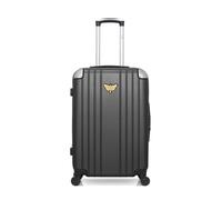 lpb luggage - valise weekend amelie-a 60 cm 4 roues - noir noir