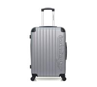 Valise Weekend - AMERICAN TRAVEL - BUDAPEST - 65 cm - 4 Roues - Gris