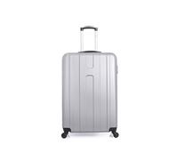 - valise weekend atlanta 65 cm 4 roues - gris