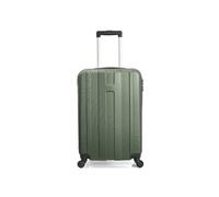 Valise Weekend ATLANTA 4 Roues - vert - HERO 65x41x26cm