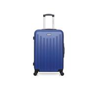 american travel - valise weekend brooklyn 65 cm 4 roues - marine marine