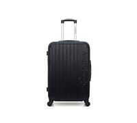 - valise weekend budapest 65 cm 4 roues - noir