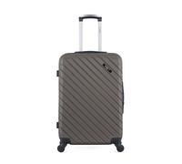 Valise weekend ABS Cite 65 cm, marron - Bluestar marron