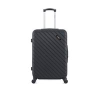 Valise Bluestar weekend abs cite 65 cm - noir