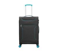Valise Weekend CONCORDE 67 cm 4 Roues - bleu - BLUESTAR 67x42x26cm