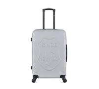 Valise Weekend DAMON 4 Roues - gris - GENTLEMAN FARMER 65x41x26cm