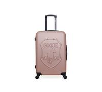 Valise Weekend - GENTLEMAN FARMER - DAMON - 65 cm - 4 Roues - Imperméable