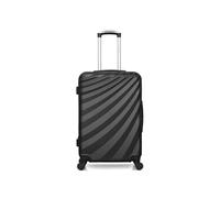 - valise weekend danube 65 cm 4 roues - noir