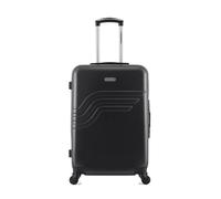 Valise Weekend DETROIT 4 Roues - gris - AMERICAN TRAVEL 65x41x26cm