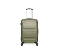 - valise weekend elbe-a 60 cm 4 roues - kaki