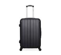 Valise Weekend FOGO 4 Roues - noir - HERO 65x41x26cm