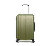 HERO - Valise Weekend ABS FOGO 65 cm 4 Roues Vert