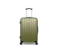 HERO - Valise Weekend ABS FOGO 65 cm 4 Roues Vert