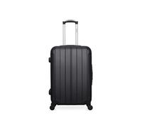 Valise Weekend FOGO 4 Roues - noir - HERO 65x41x26cm