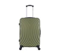 hero - valise weekend lagos 65 cm 4 roues - kaki kaki G