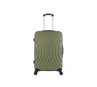 - valise weekend lagos 65 cm 4 roues - kaki